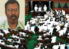 Vanzara letter: JD-U, SP create uproar in Rajya Sabha